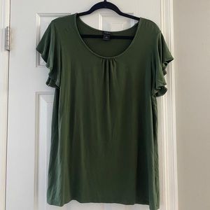 Ann Taylor Designer Top